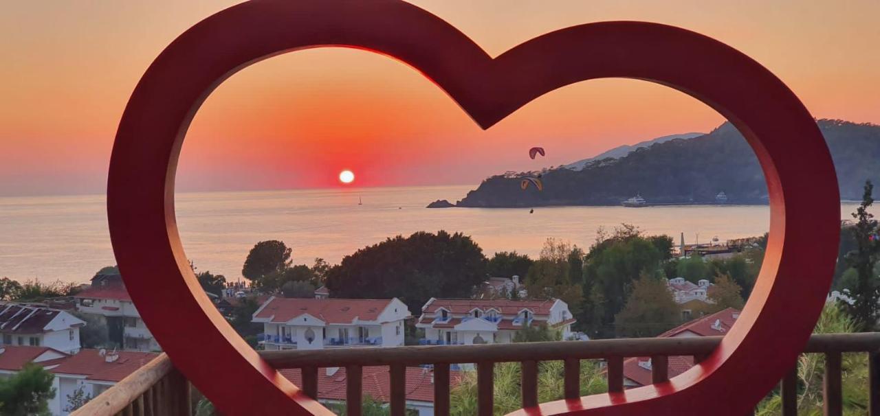 فندق Symbola Oludeniz Beach المظهر الخارجي الصورة