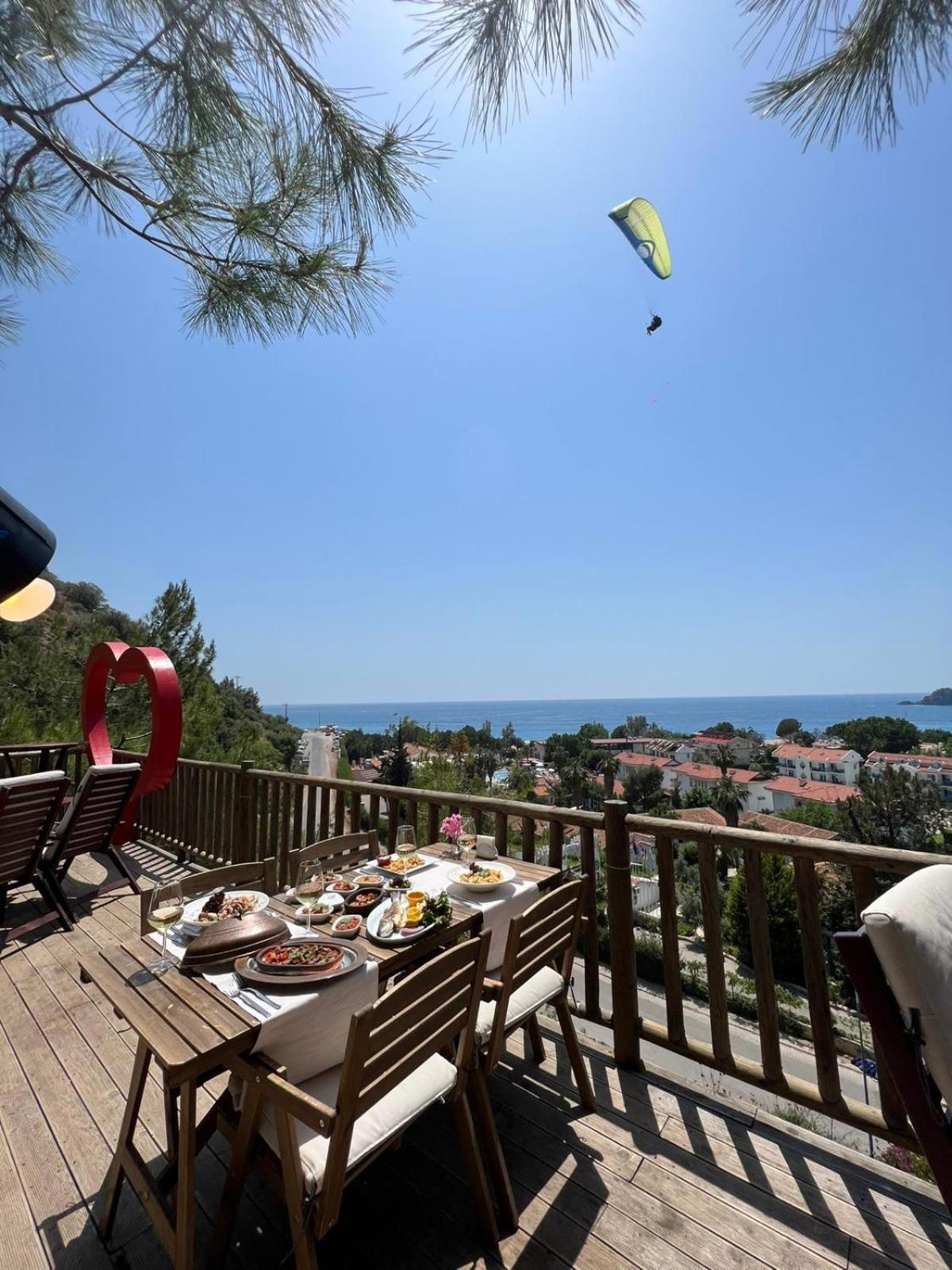 فندق Symbola Oludeniz Beach المظهر الخارجي الصورة