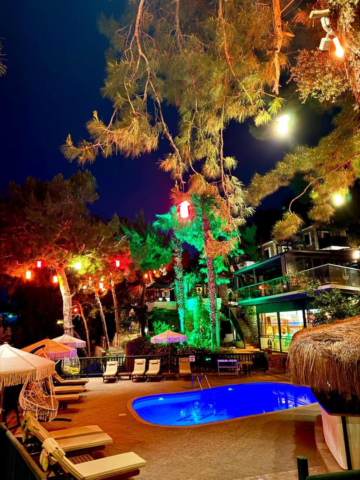 فندق Symbola Oludeniz Beach المظهر الخارجي الصورة