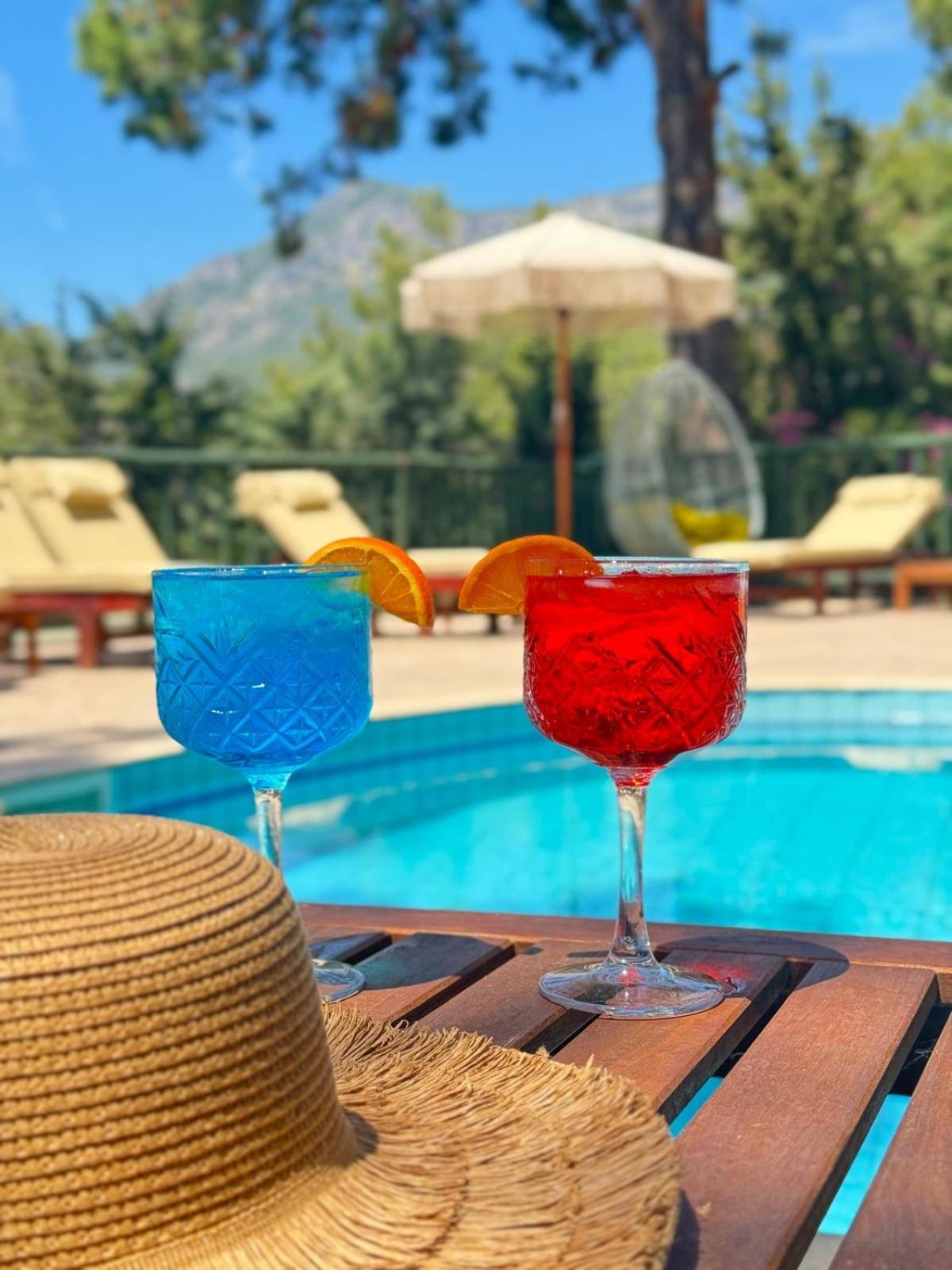 فندق Symbola Oludeniz Beach المظهر الخارجي الصورة