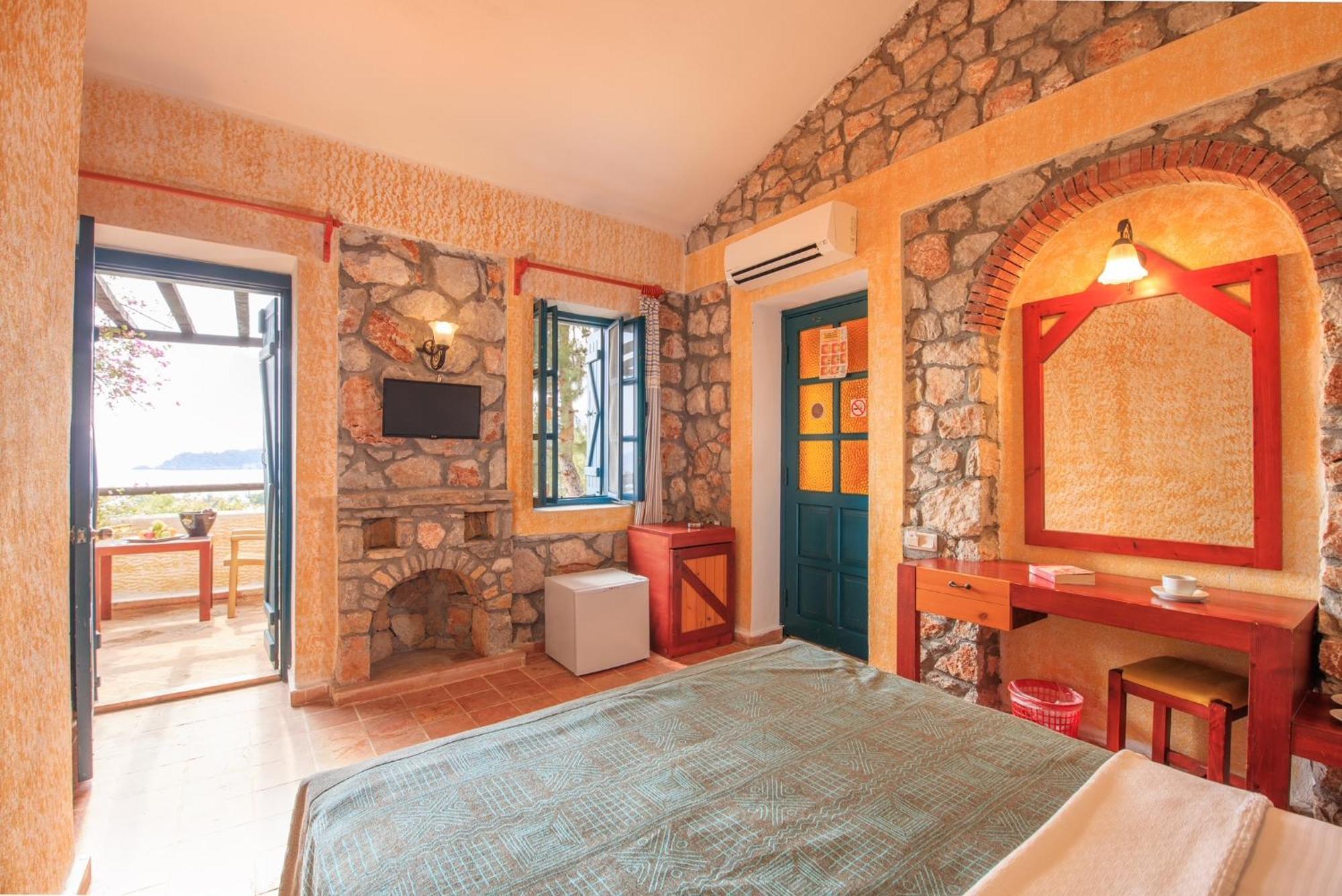 فندق Symbola Oludeniz Beach المظهر الخارجي الصورة