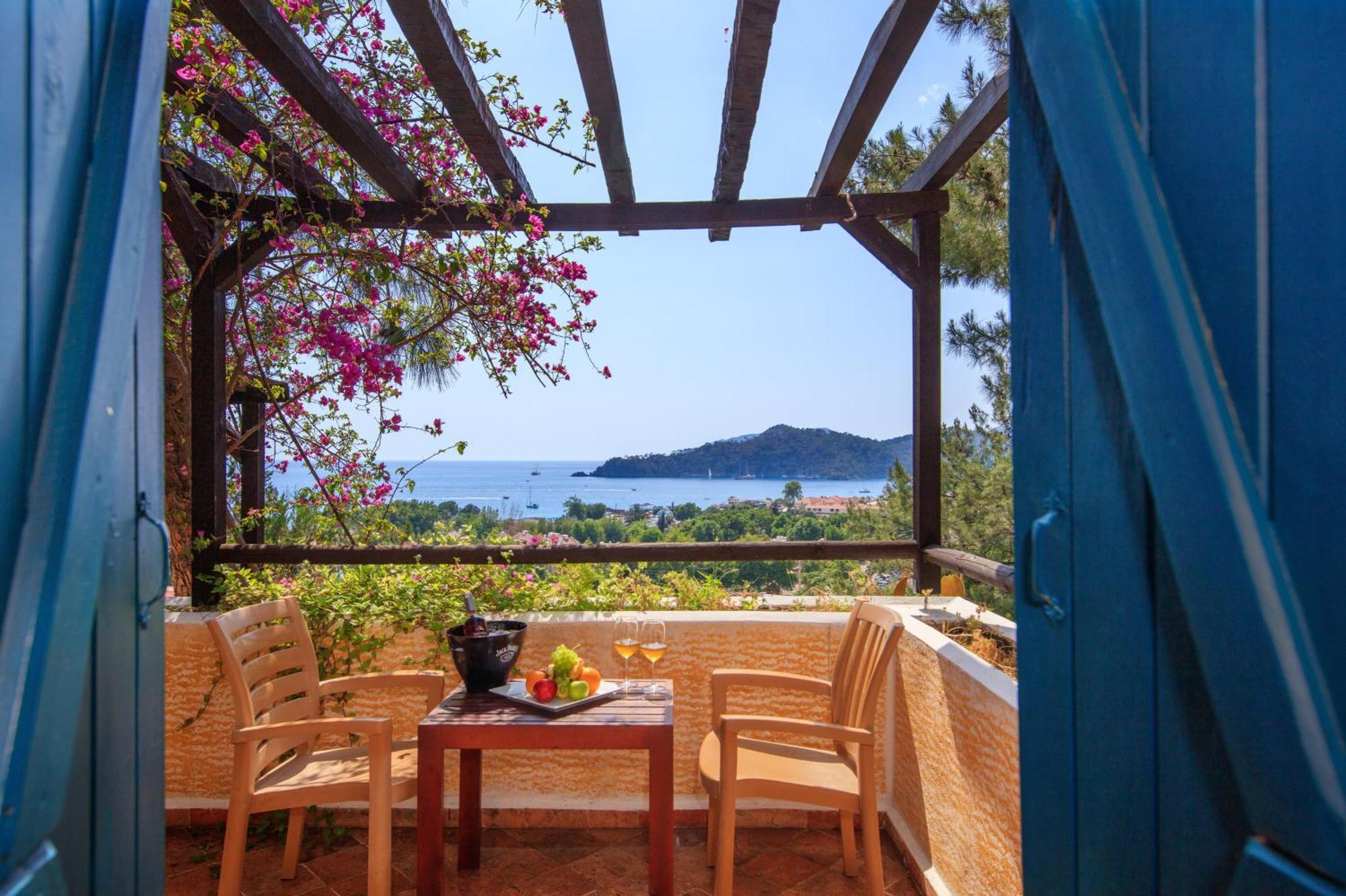 فندق Symbola Oludeniz Beach المظهر الخارجي الصورة