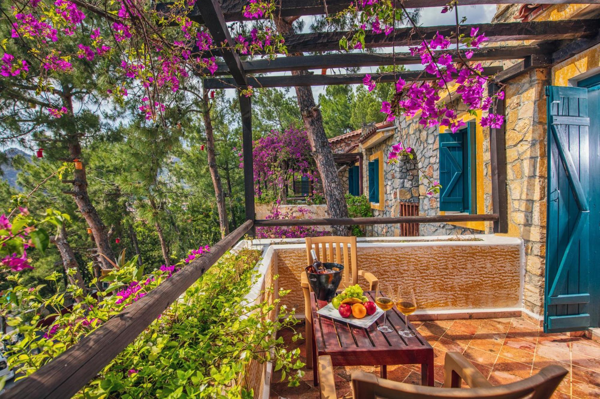 فندق Symbola Oludeniz Beach المظهر الخارجي الصورة