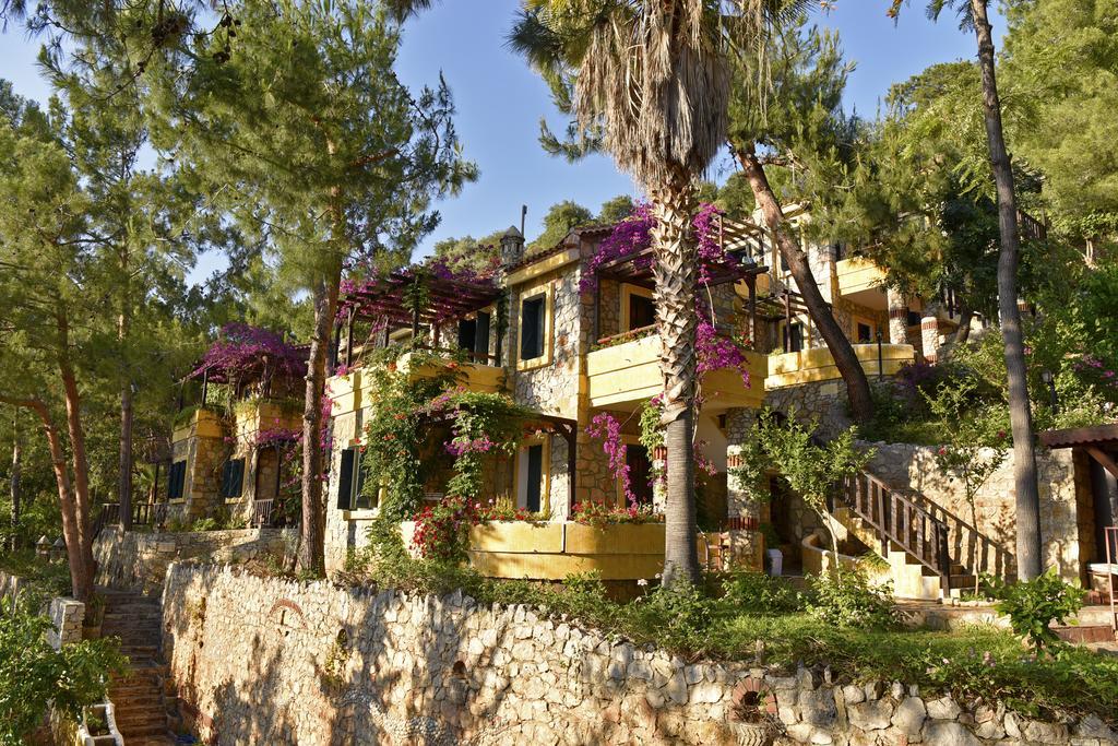 فندق Symbola Oludeniz Beach المظهر الخارجي الصورة