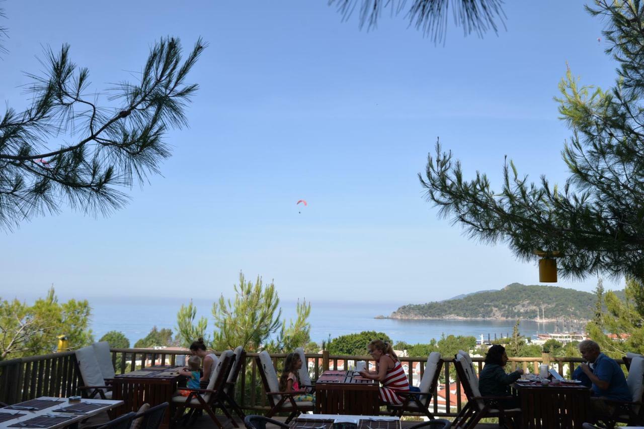 فندق Symbola Oludeniz Beach المظهر الخارجي الصورة