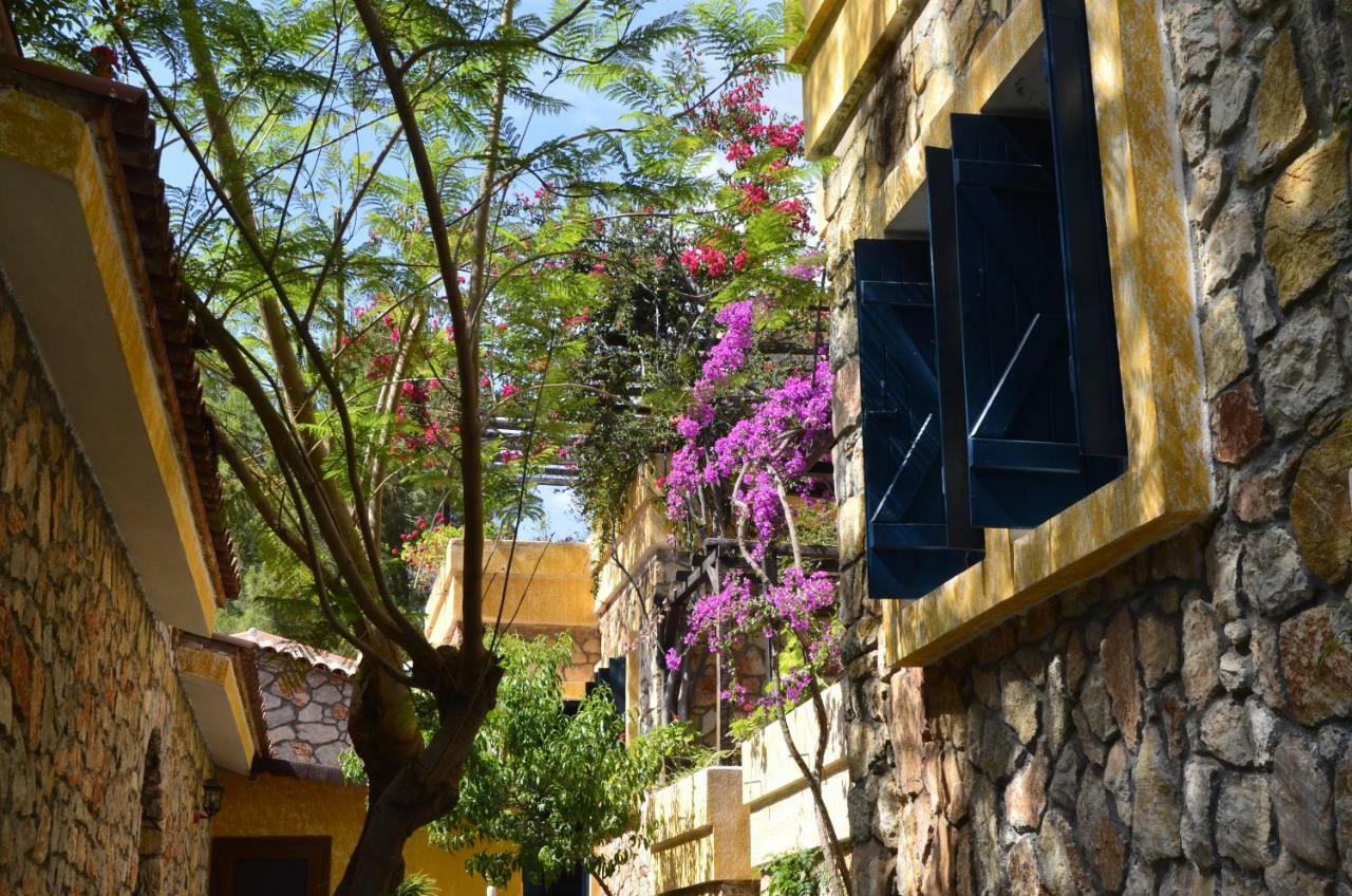 فندق Symbola Oludeniz Beach المظهر الخارجي الصورة